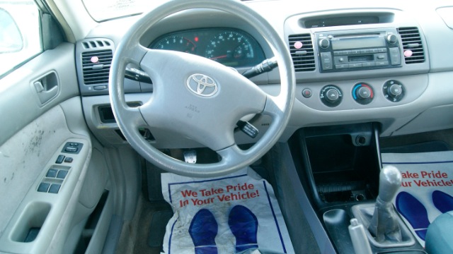 Toyota Camry 2002 photo 3