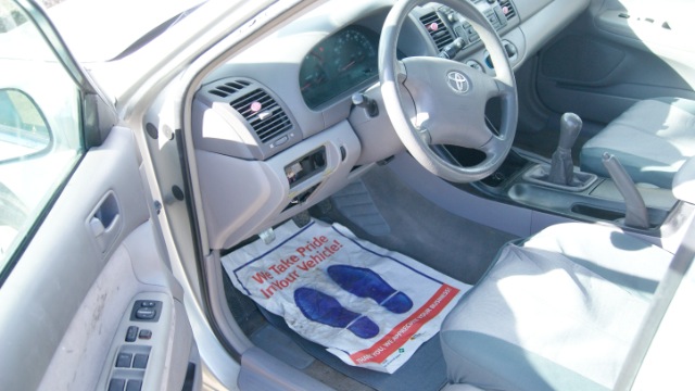 Toyota Camry 2002 photo 4