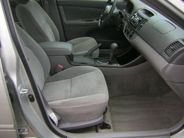 Toyota Camry 2002 photo 1