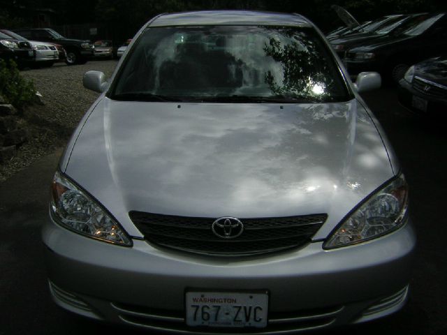 Toyota Camry 2002 photo 10