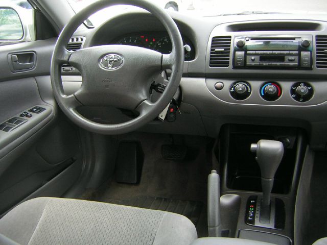 Toyota Camry 2002 photo 12