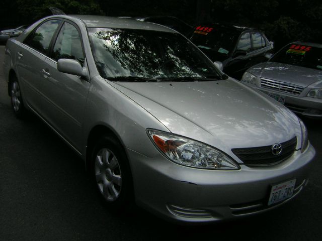 Toyota Camry 2002 photo 13