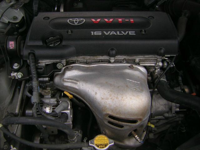 Toyota Camry 2002 photo 2