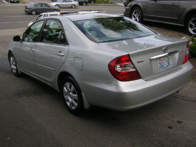 Toyota Camry 2002 photo 3