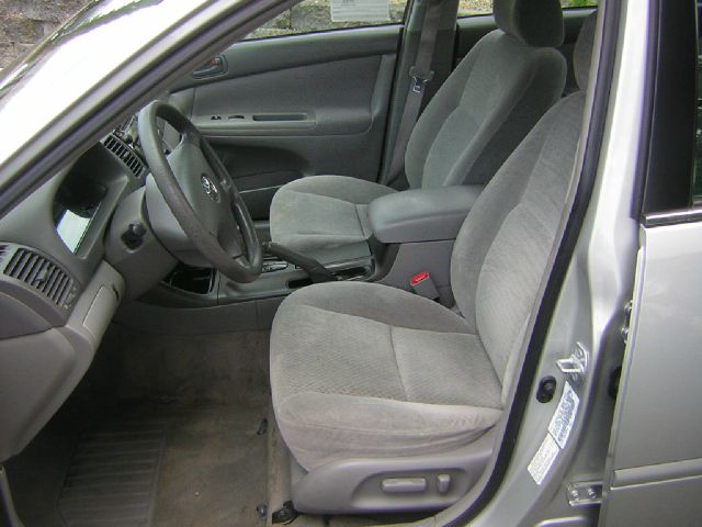 Toyota Camry 2002 photo 4