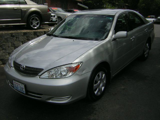 Toyota Camry 2002 photo 5