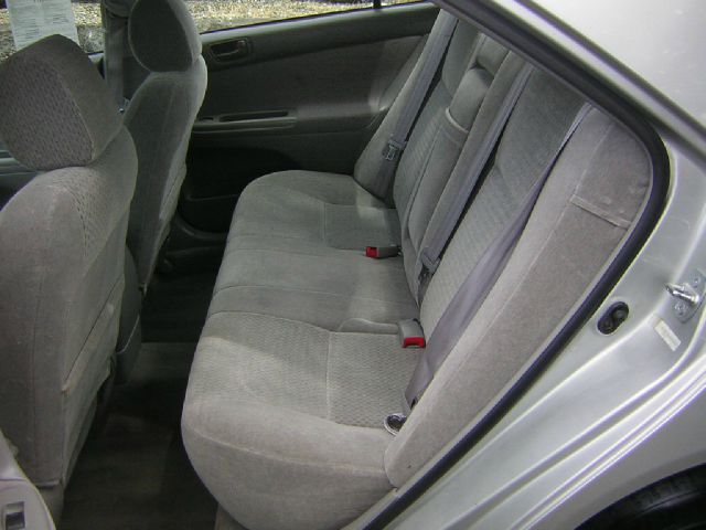 Toyota Camry 2002 photo 6