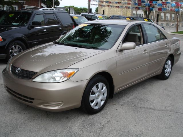 Toyota Camry X Sedan