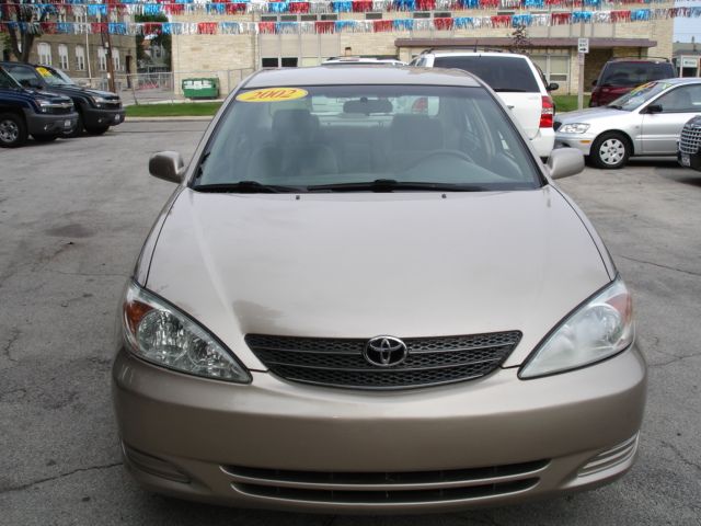 Toyota Camry 2002 photo 2