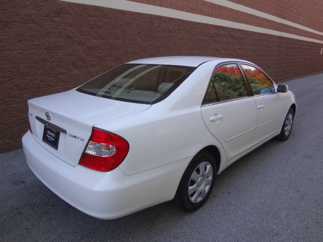 Toyota Camry 2002 photo 2