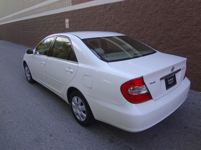 Toyota Camry 2002 photo 3