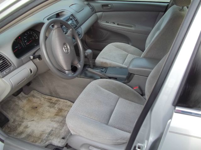 Toyota Camry 2002 photo 1