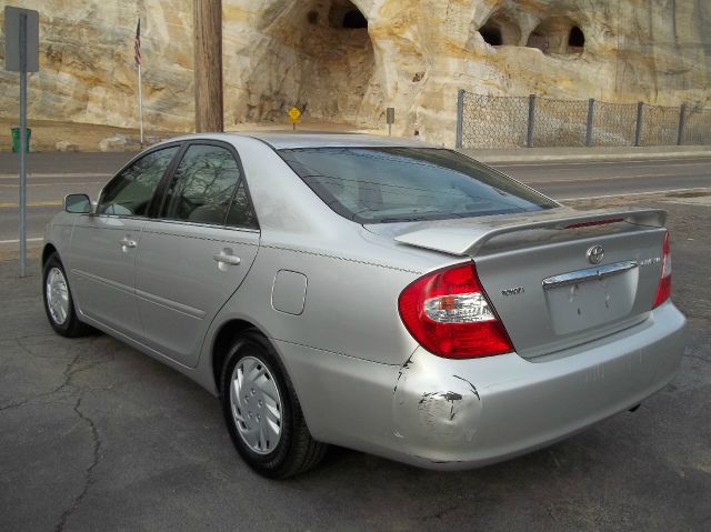 Toyota Camry 2002 photo 2
