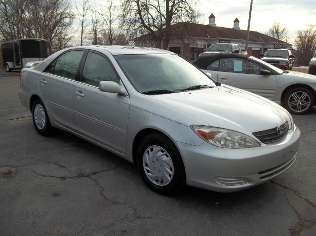 Toyota Camry 2002 photo 3