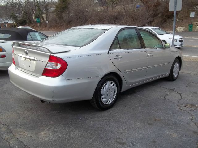 Toyota Camry 2002 photo 4