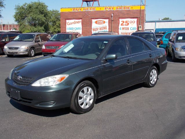 Toyota Camry X Sedan