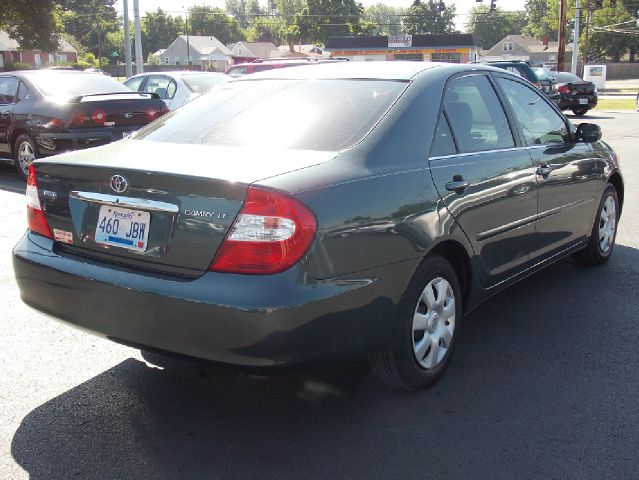 Toyota Camry 2003 photo 1