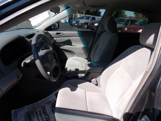 Toyota Camry 2003 photo 2