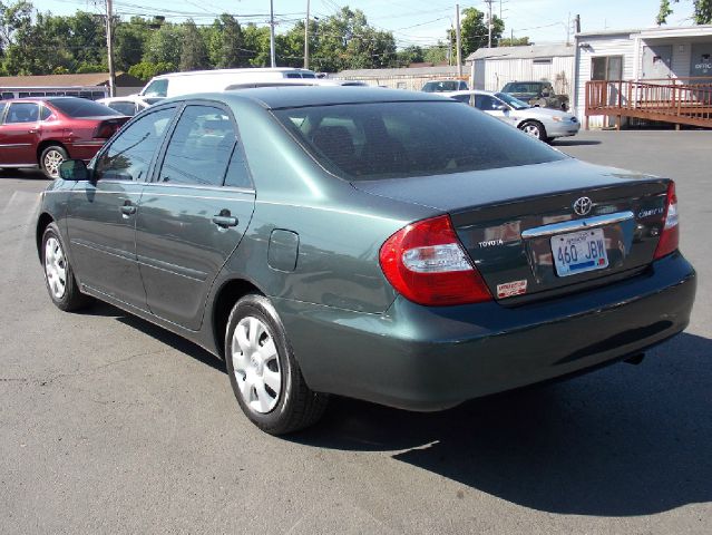 Toyota Camry 2003 photo 3