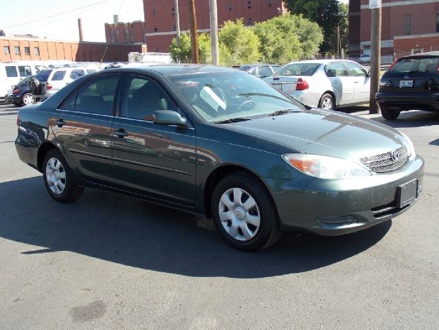 Toyota Camry 2003 photo 4