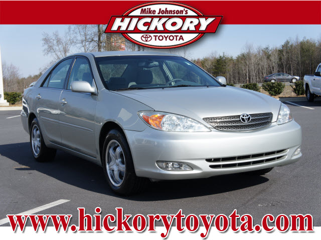 Toyota Camry 4x4 STX Unspecified