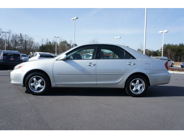 Toyota Camry 2003 photo 1