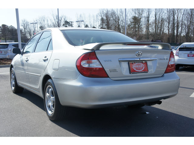 Toyota Camry 2003 photo 3