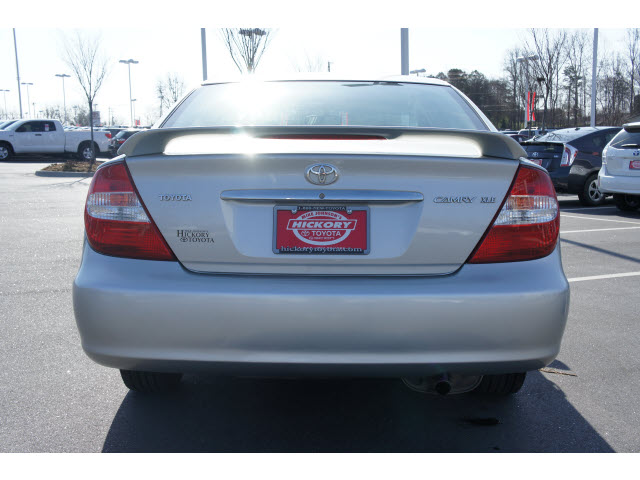 Toyota Camry 2003 photo 4