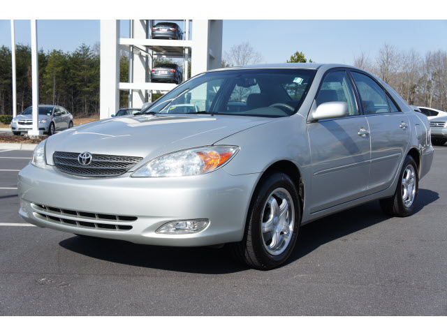 Toyota Camry 2003 photo 5