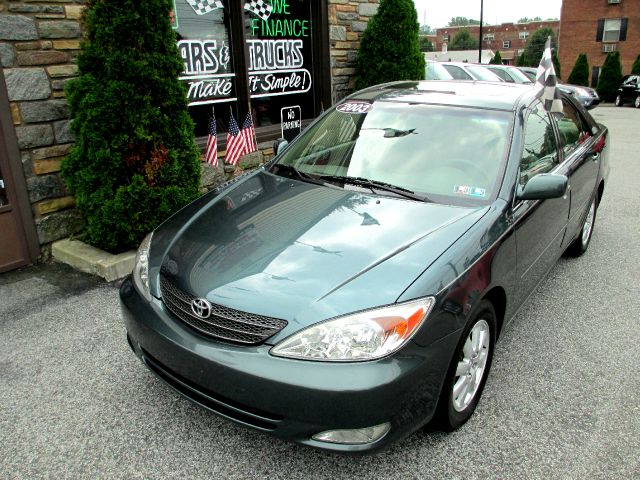 Toyota Camry 2003 photo 1
