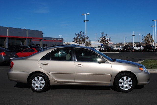 Toyota Camry 4x4 STX Unspecified