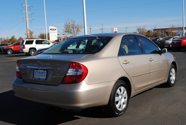 Toyota Camry 2003 photo 1