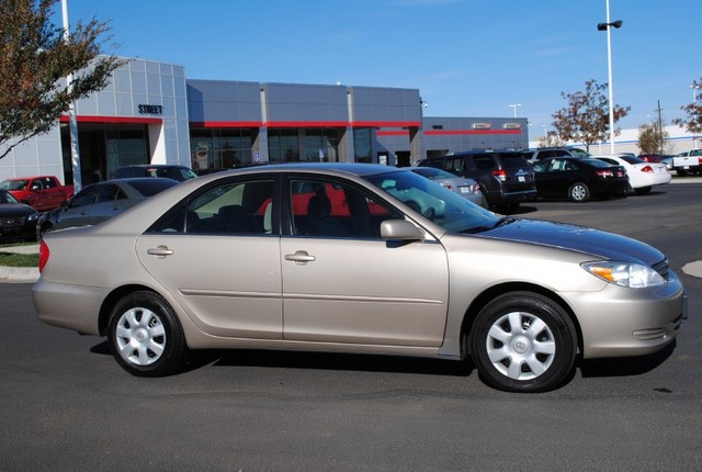 Toyota Camry 2003 photo 5