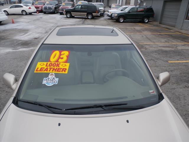 Toyota Camry 2003 photo 1