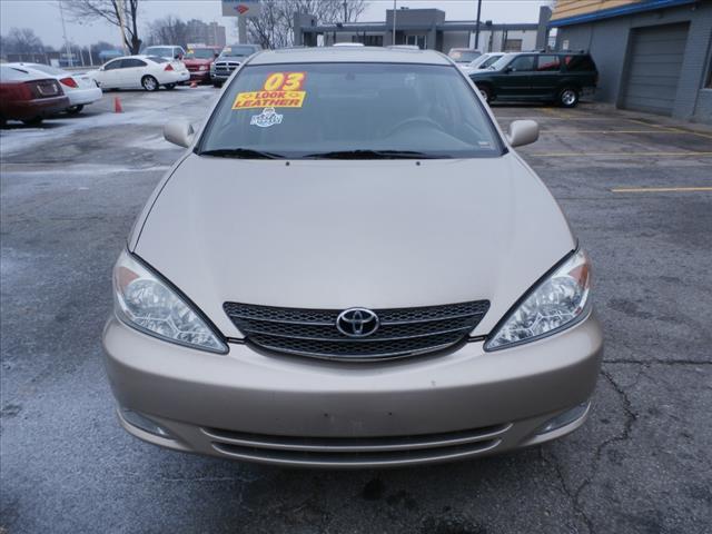 Toyota Camry 2003 photo 2