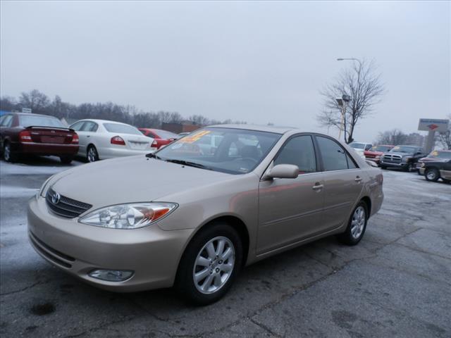 Toyota Camry 2003 photo 4