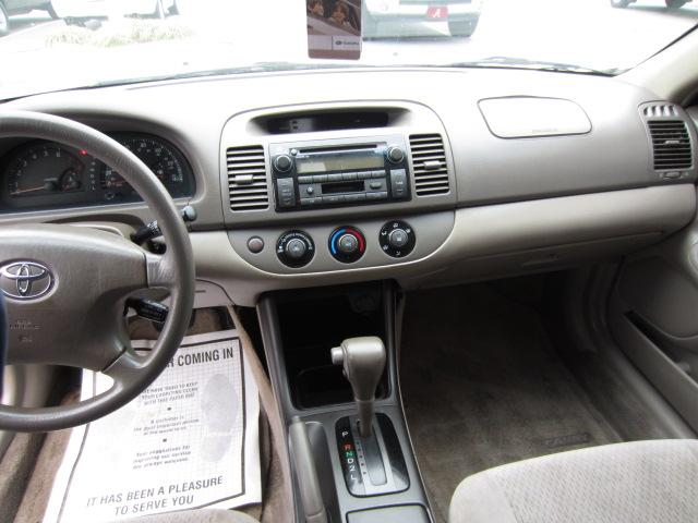 Toyota Camry 2003 photo 1