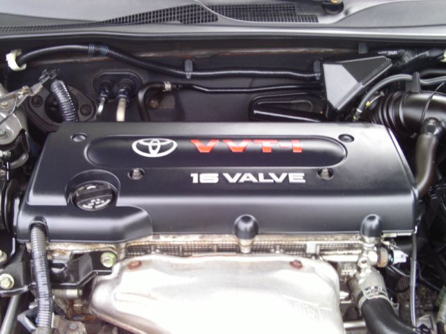 Toyota Camry 2003 photo 1