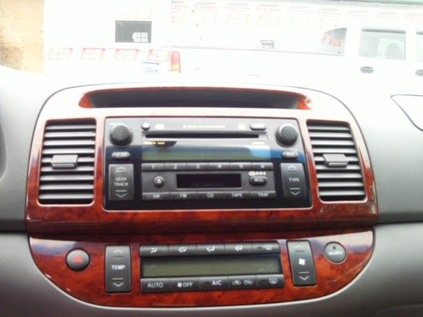 Toyota Camry 2003 photo 11