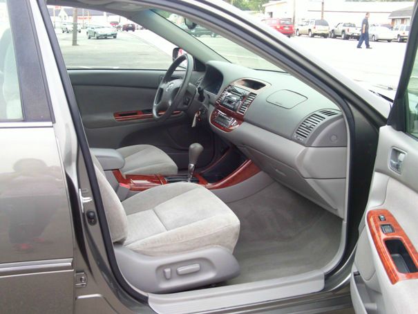 Toyota Camry 2003 photo 13