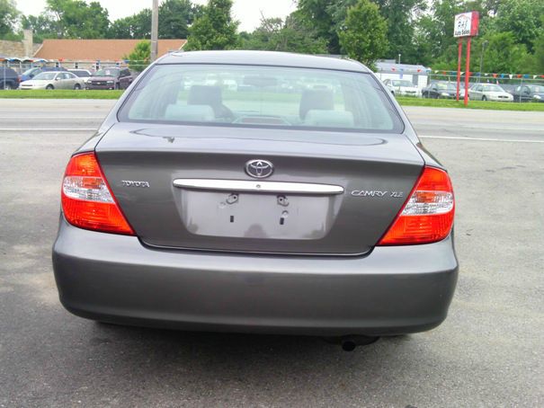 Toyota Camry 2003 photo 14