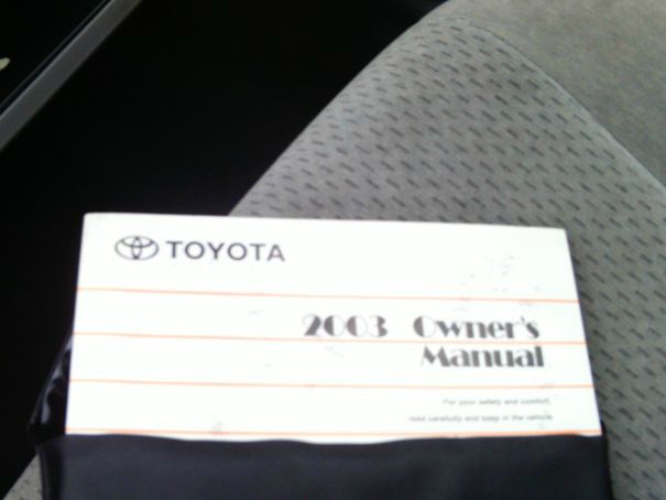 Toyota Camry 2003 photo 2