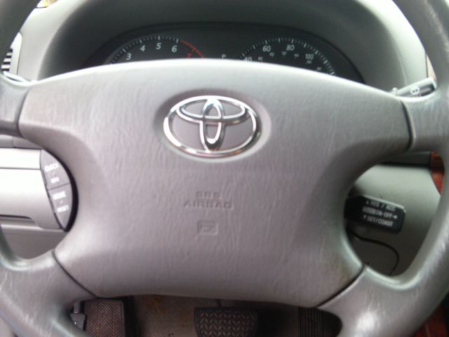Toyota Camry 2003 photo 3