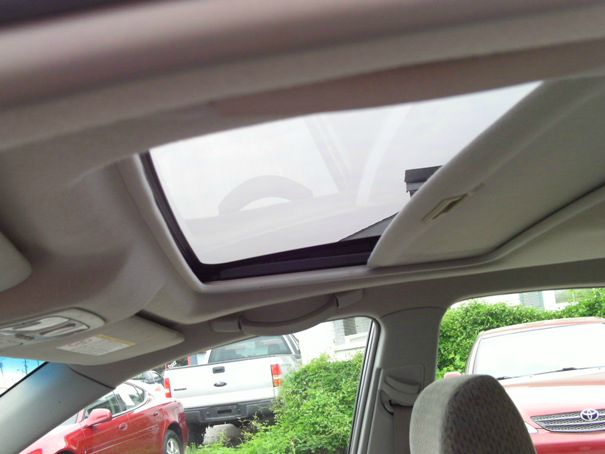 Toyota Camry 2003 photo 4