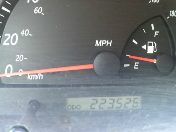 Toyota Camry 2003 photo 5