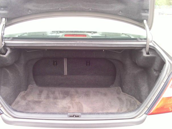 Toyota Camry 2003 photo 6