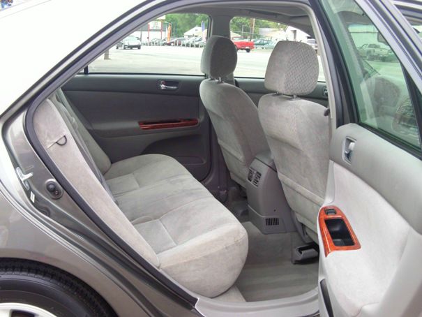 Toyota Camry 2003 photo 8