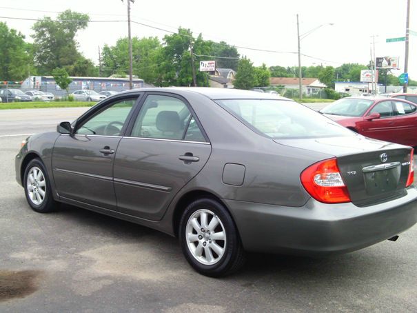 Toyota Camry 2003 photo 9