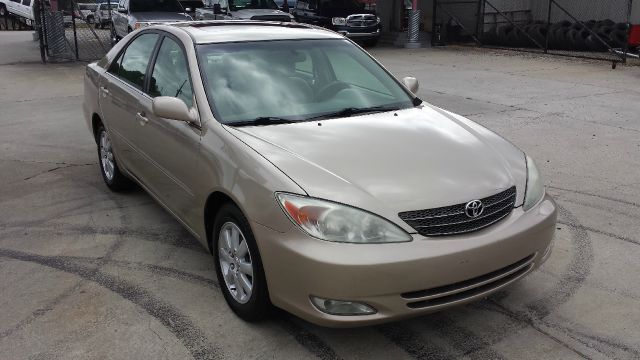 Toyota Camry 2003 photo 1
