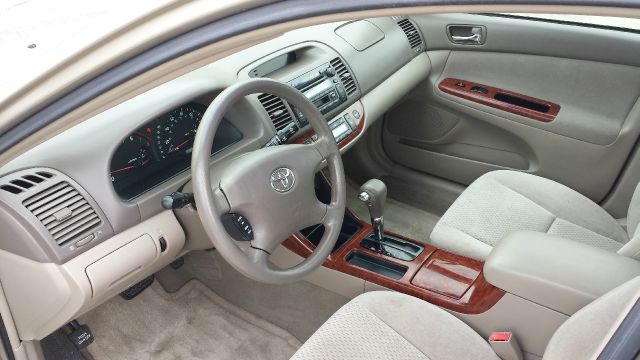 Toyota Camry 2003 photo 3